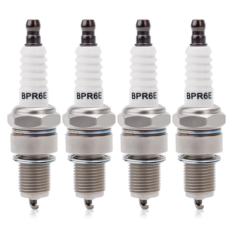 Wetenex BPR6ES spark plug for Torch F6RTC ensures reliable ignition.