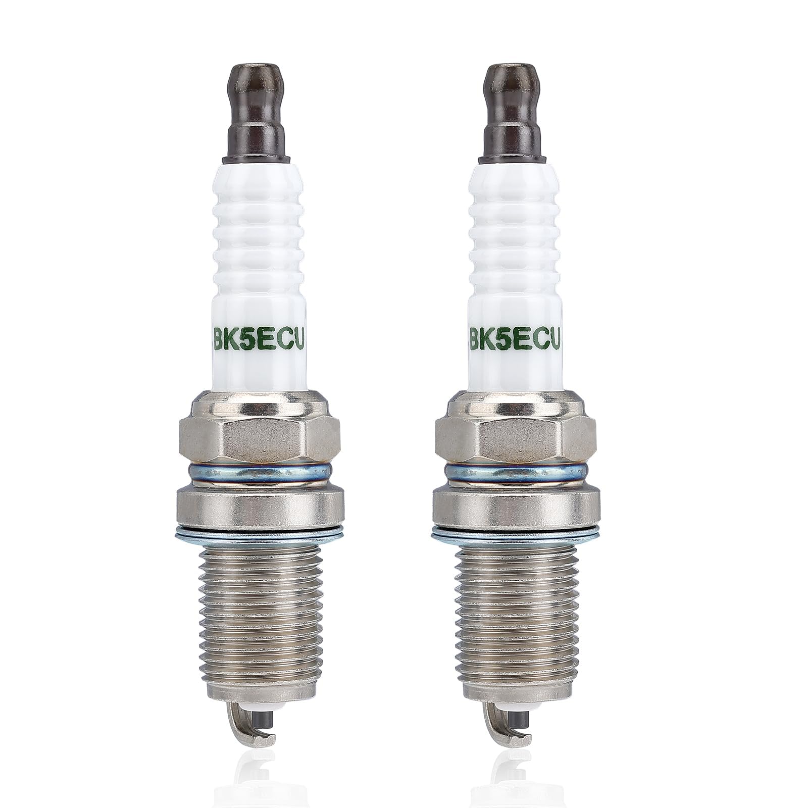 Wetenex RC12YC spark plug box showing compatibility with Briggs and Kohler engines