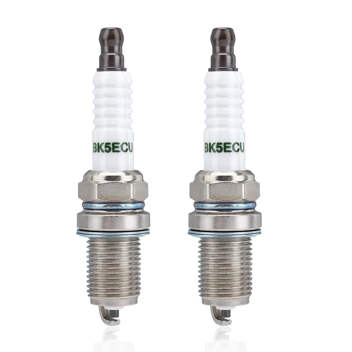 Wetenex RC12YC spark plug box showing compatibility with Briggs and Kohler engines