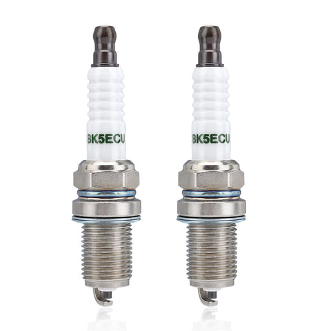 Wetenex RC12YC spark plug box showing compatibility with Briggs and Kohler engines
