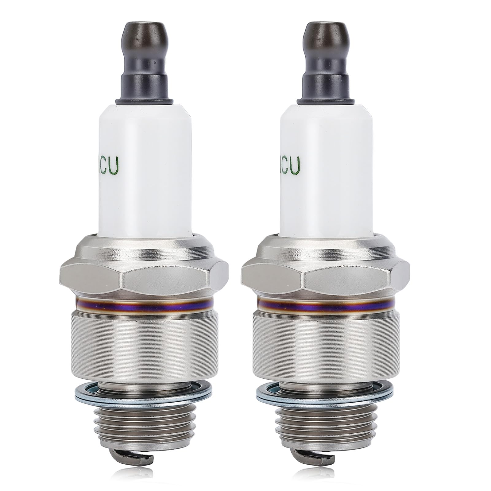 Wetenex RJ19LM spark plug pack for reliable ignition and durable performance.