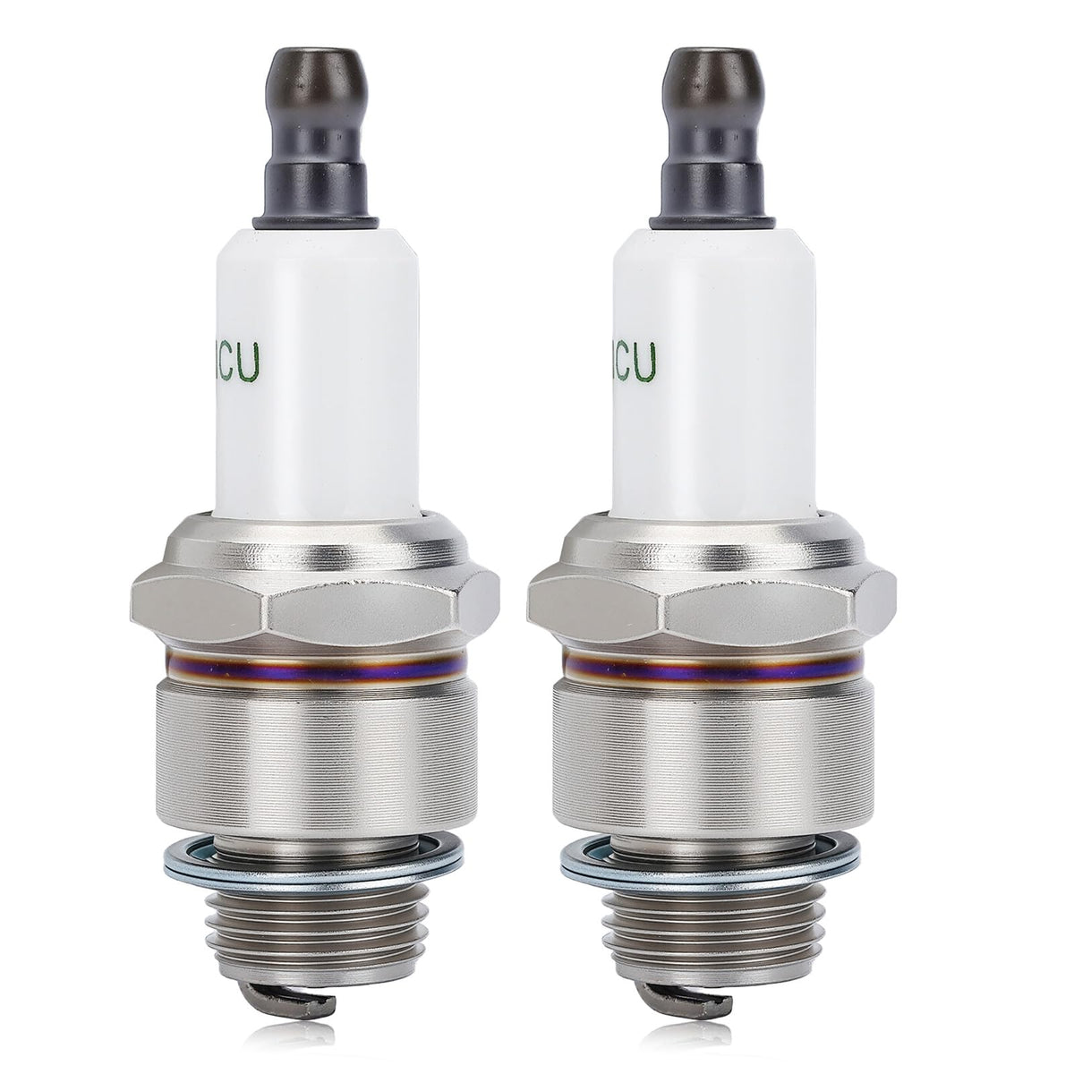Wetenex RJ19LM spark plug pack for reliable ignition and durable performance.