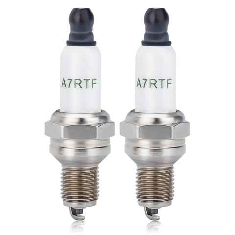 Wetenex spark plug close-up highlighting the 10mm thread for quick replacement