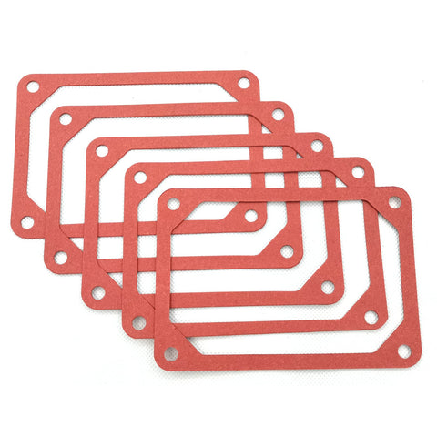 WFCYQ five-pack packaging of rocker cover gaskets for handy replacements.