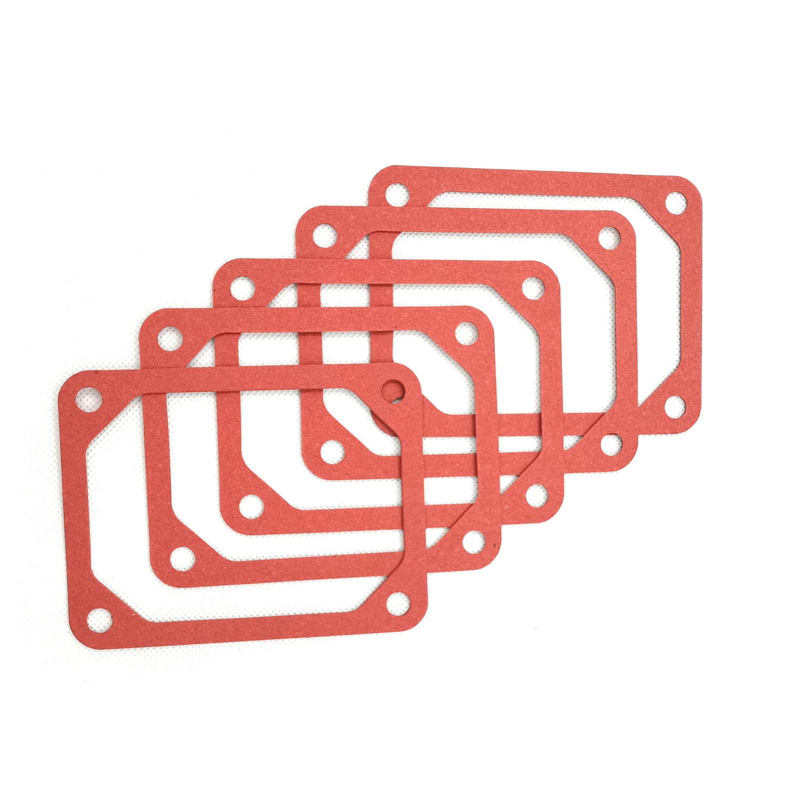WFCYQ valve cover gasket over engine cylinder area highlighting secure seal