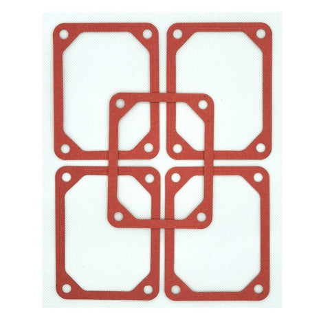 WFCYQ valve cover gasket twin models compatibility label shows broad engine support