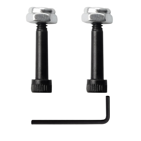 WFCYX 2-set auger motor shaft nut and bolt for universal pellet grill compatibility