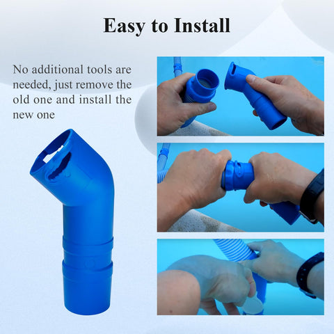 WFCYX durable plastic construction designed for underwater use.