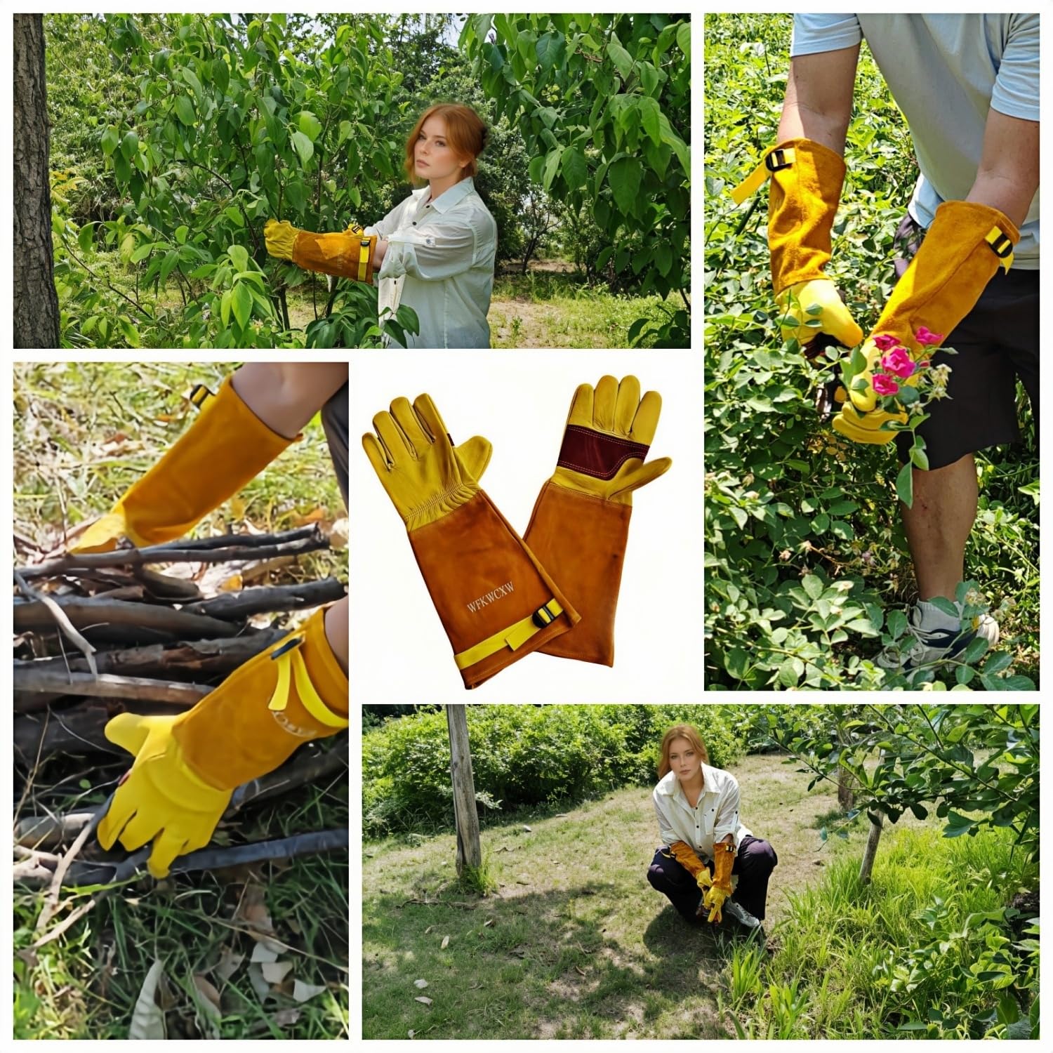 wfkwcxw Bonus Rubber Glove included for quick tool handling.