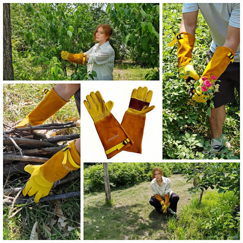 wfkwcxw Bonus Rubber Glove included for quick tool handling.