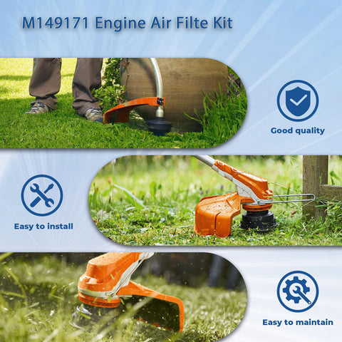 WFLNHB M149171 packaged set offers convenient replacement parts in one box.