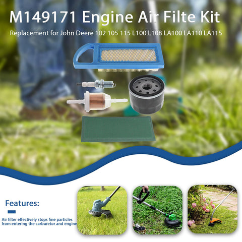WFLNHB M149171 spark plug ensures reliable ignition for smooth starts.