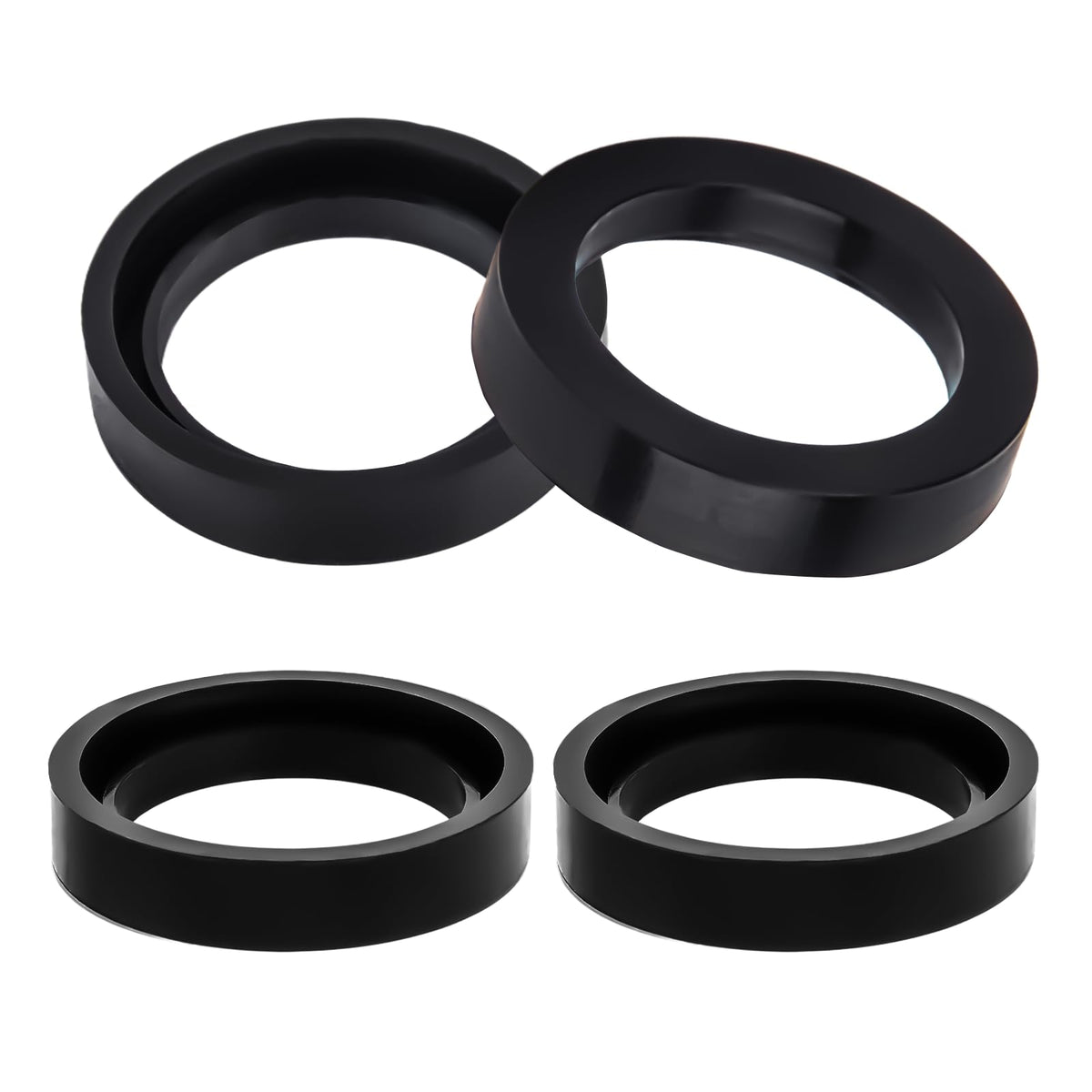 WFXSHparts inlet-outlet seal set for Intex Pure Spa improves flow and prevents leaks.