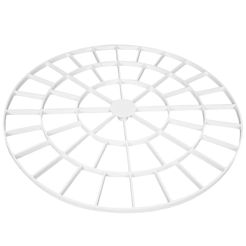 WFXSHparts small quail egg tray with 48 eggs, top view for organized incubation.