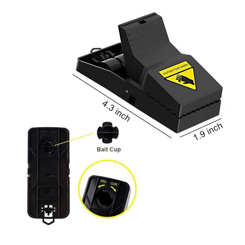 Wgbon 6-pack provides ready-to-deploy rodent control.
