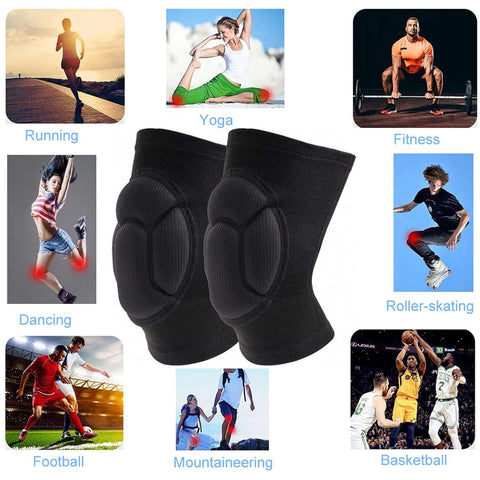 Wghtri knee pads in a gardening scenario showing use during gardening tasks