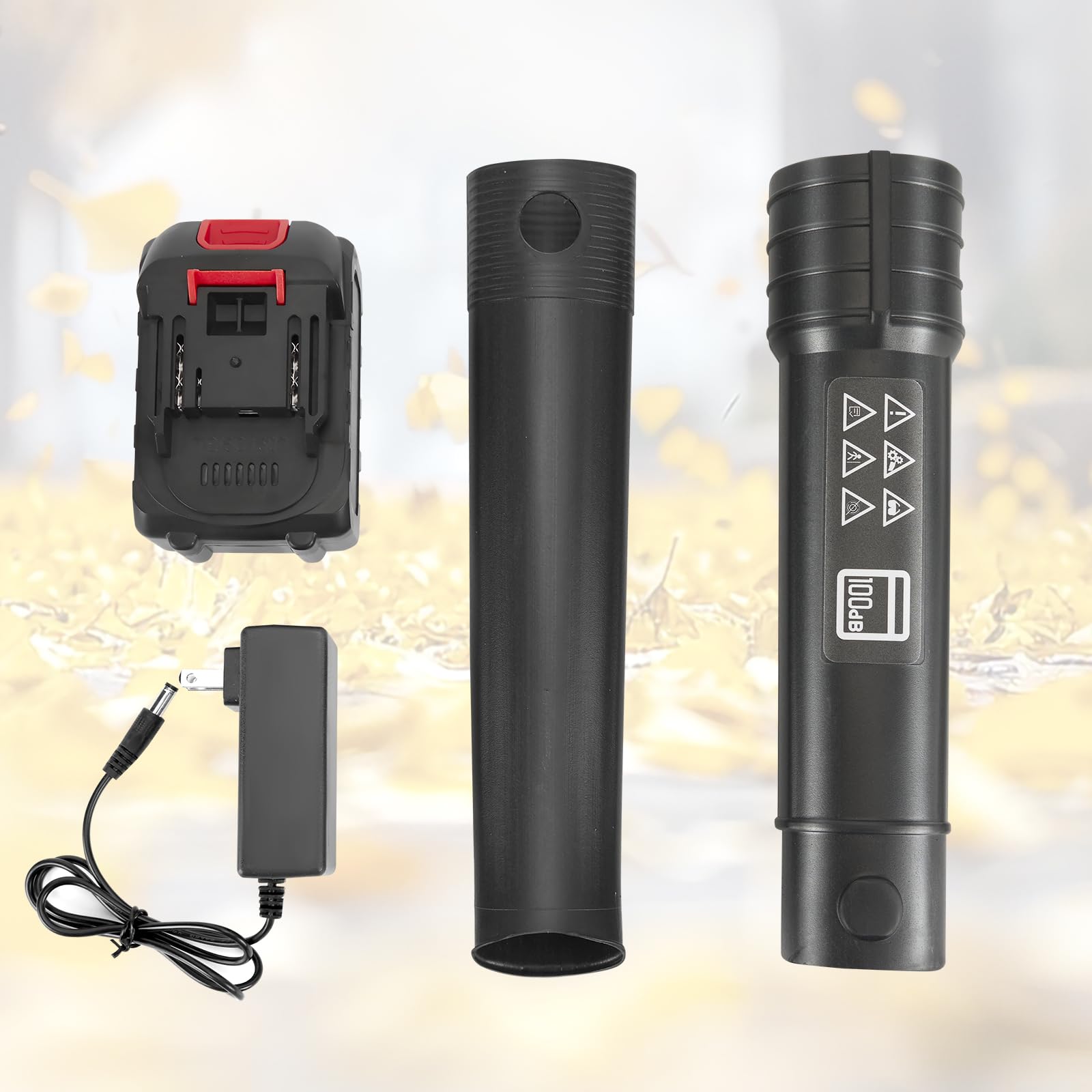 Wgkok dual battery pack powering longer sessions without frequent recharges.