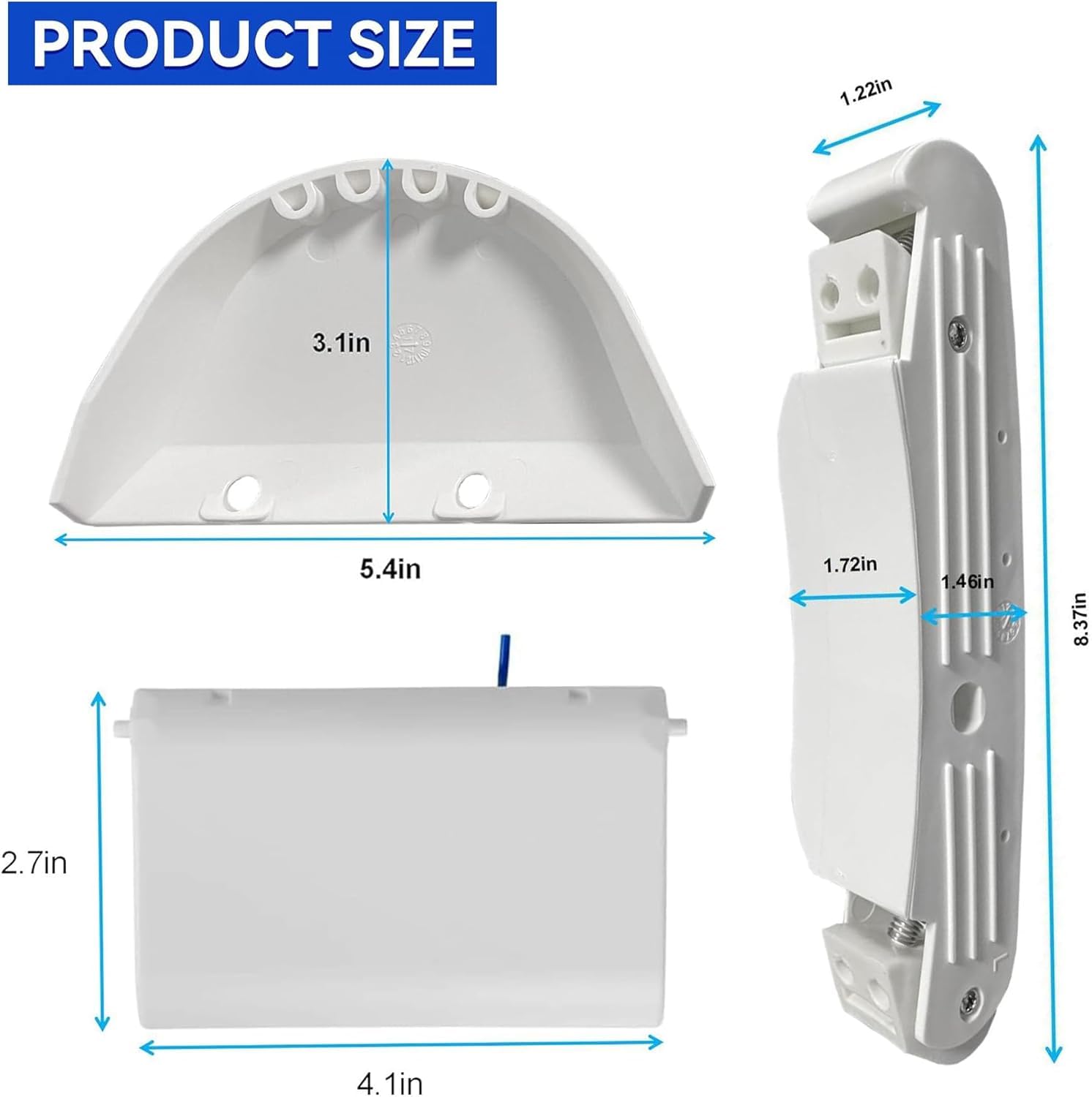WGLRRGU compatible with Hayward Navigator cleaners improves performance.