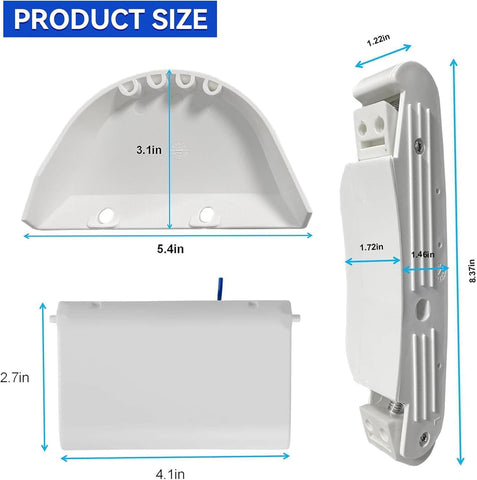 WGLRRGU compatible with Hayward Navigator cleaners improves performance.