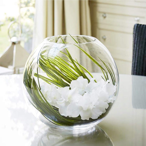 WGVI glass vase terrarium use supports green micro-landscapes and lighting