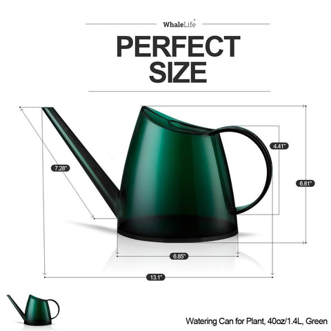 WhaleLife desk garden edition for succulents highlights compact, space-saving design