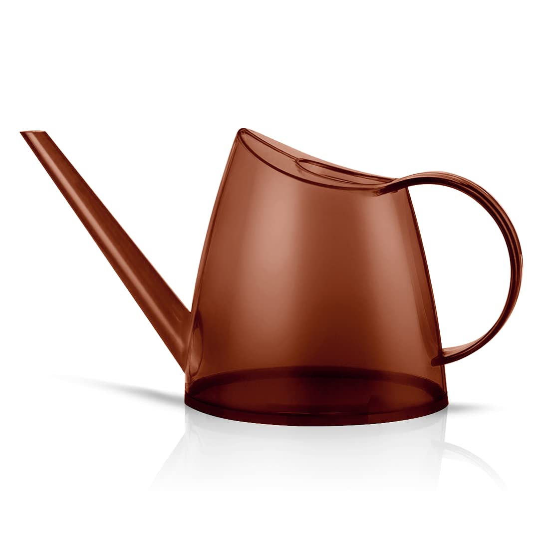 WhaleLife indoor watering can with 1.4L capacity for precise indoor plant care