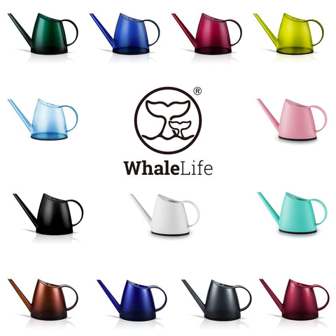 WhaleLife simple care: wipe clean after use.
