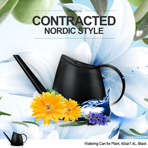 WhaleLife lightweight, shatter-resistant plastic for comfortable extended use.