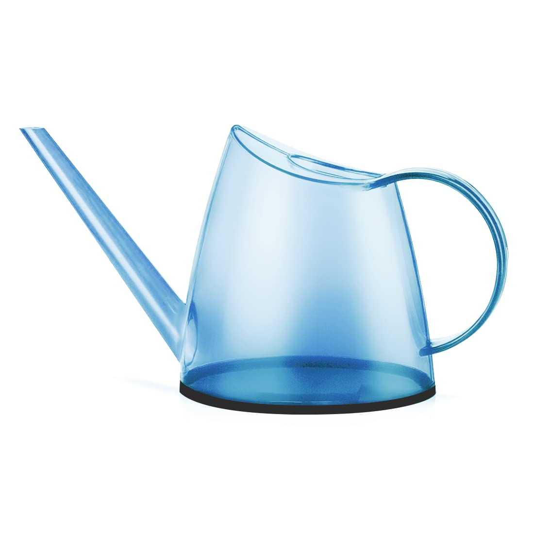 WhaleLife indoor watering can with long spout guiding water to roots for precise care.