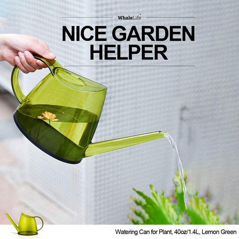 WhaleLife ideal for small-scale indoor gardening and herbs