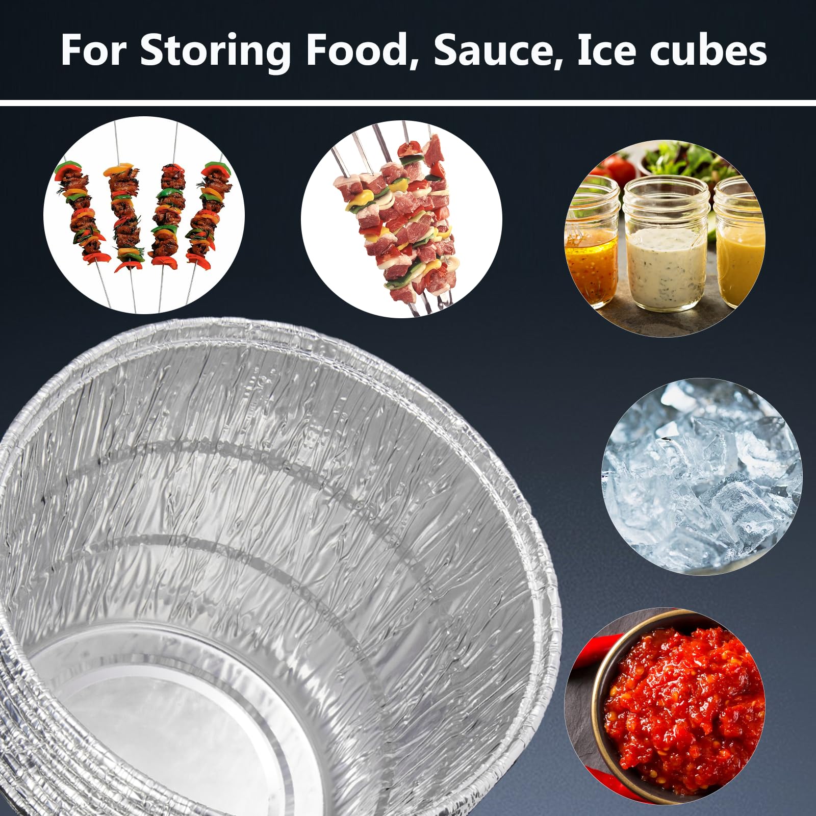 Whaleme BAC407 high-temp liner keeps grease contained during grilling.