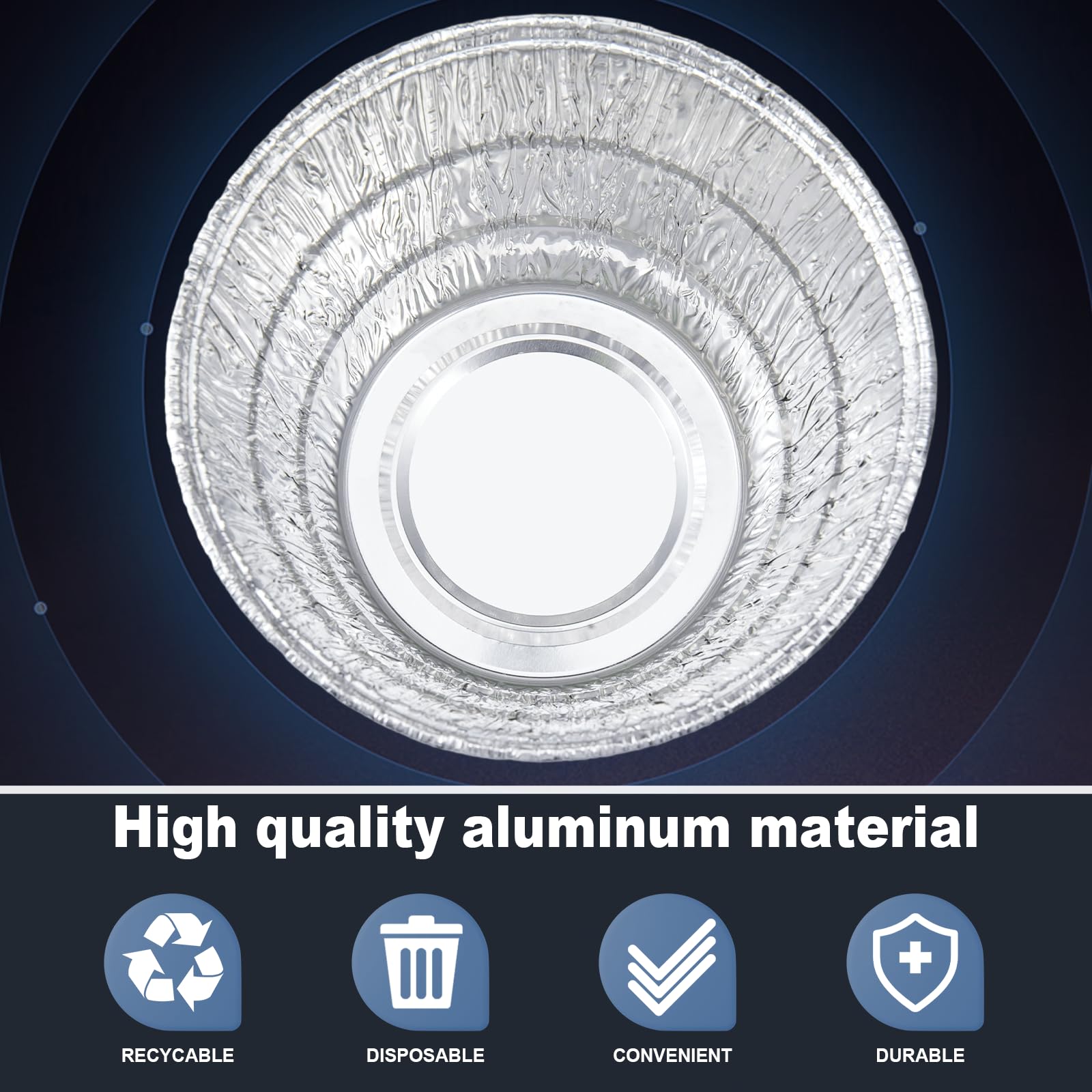 Whaleme BAC407 pellet grill liner supports mess-free cooking.