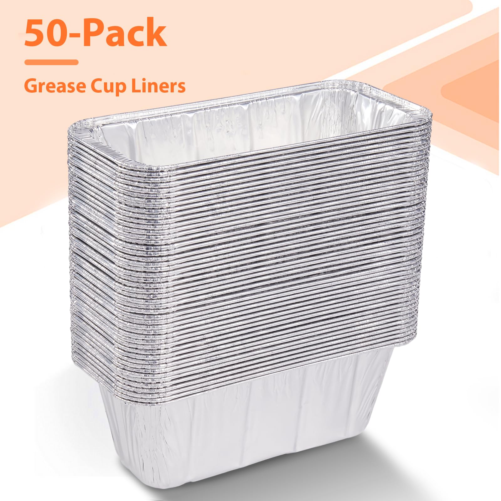 Whaleme compatible with Blackstone 5017 for clean drippings.