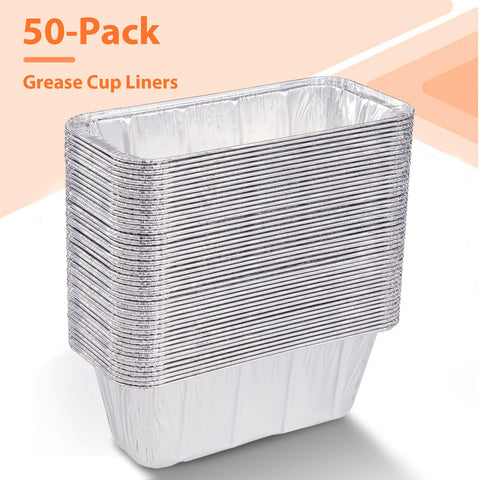 Whaleme compatible with Blackstone 5017 for clean drippings.