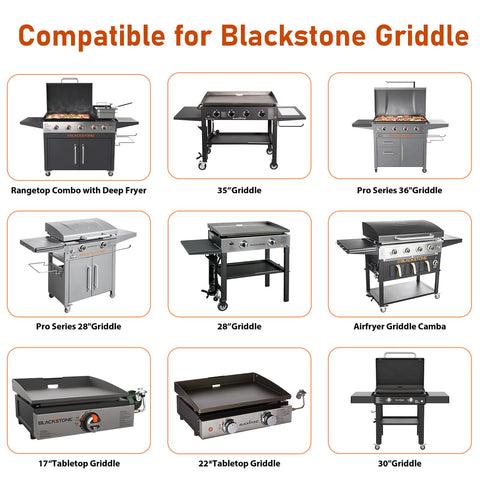 Whaleme liners enable quick disposal and fresh drip pans after cooking.