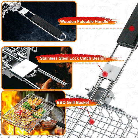 WHALERISE dishwasher-safe design simplifies cleanup after grilling