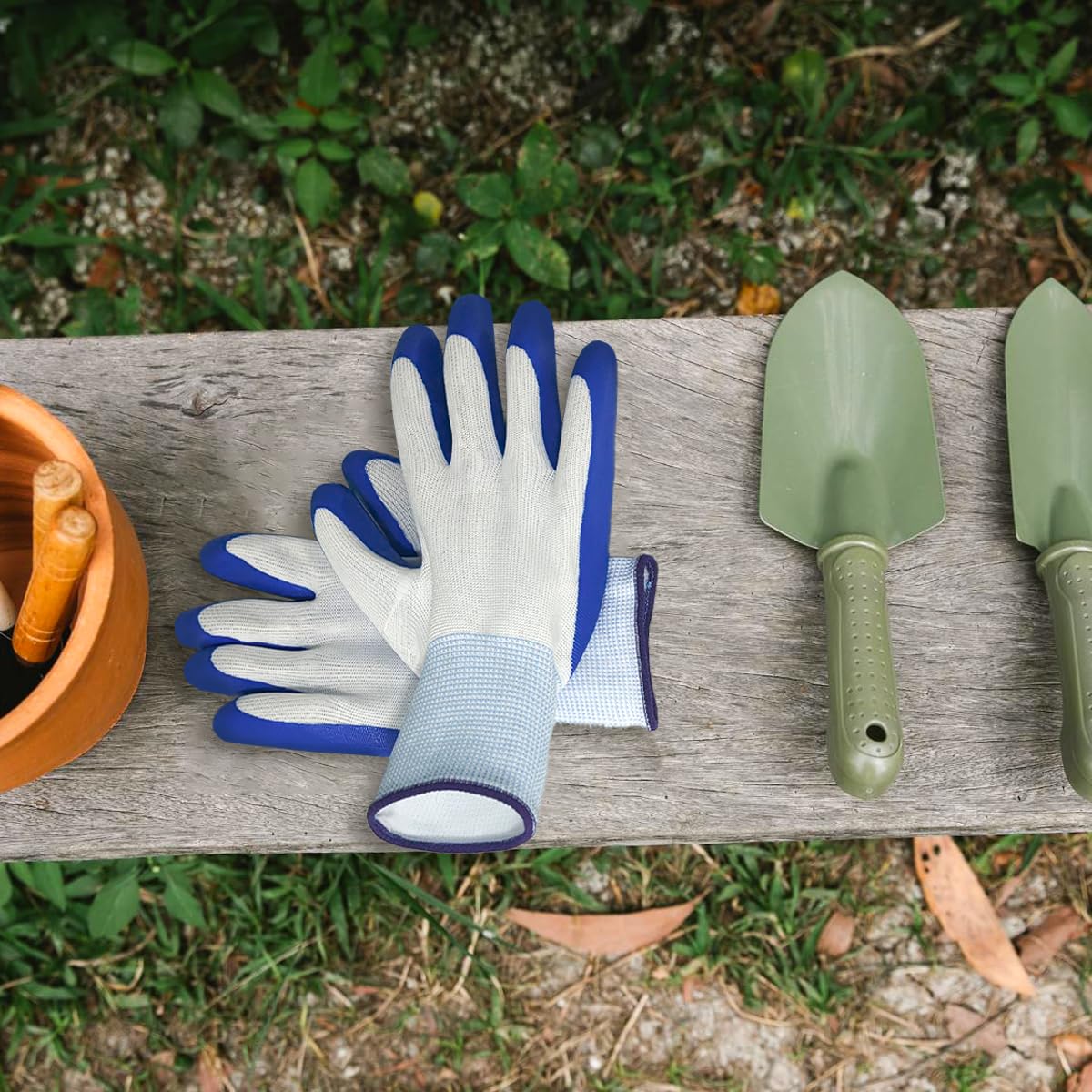 WHEATHUSK bulk 120-pair gloves ideal for teams and frequent project switching
