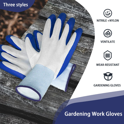 WHEATHUSK oil and water resistant coating provides rugged protection for messy jobs.