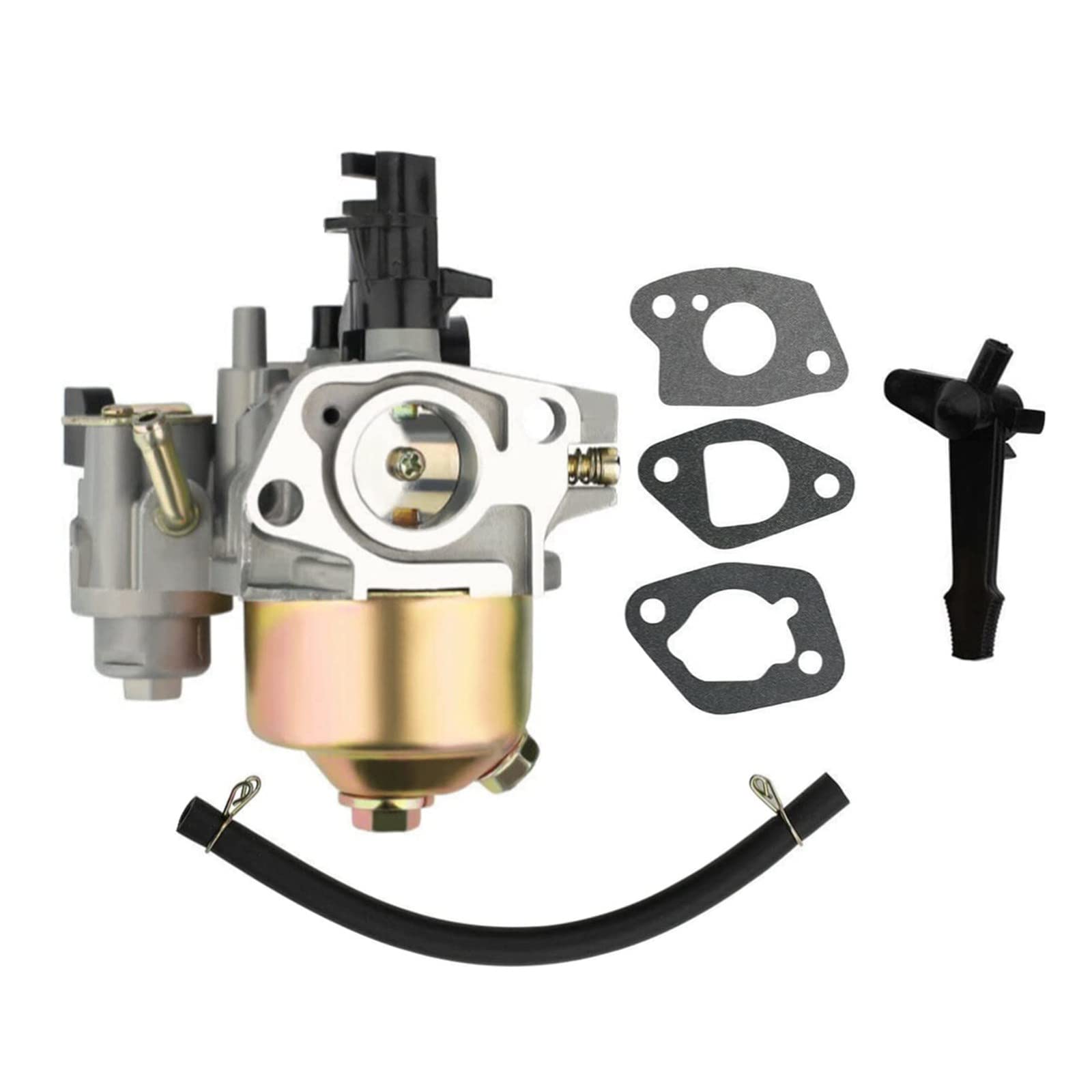 WHFZN XR550 connection showing clean fuel delivery potential
