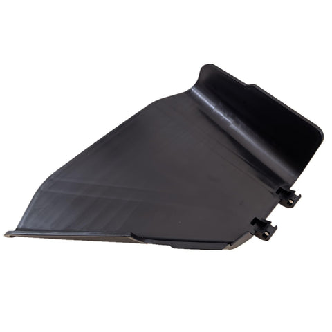 WHFZN deflector for Exmark Quest EK1000004 protects bystanders from debris.