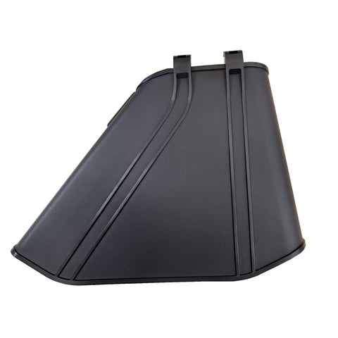 WHFZN deflector for Toro TimeCutter SS5000 redirects debris away from the operator.