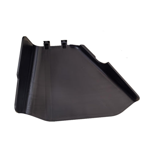 WHFZN deflector for Toro TimeCutter SS5035 shields you from flying clippings.