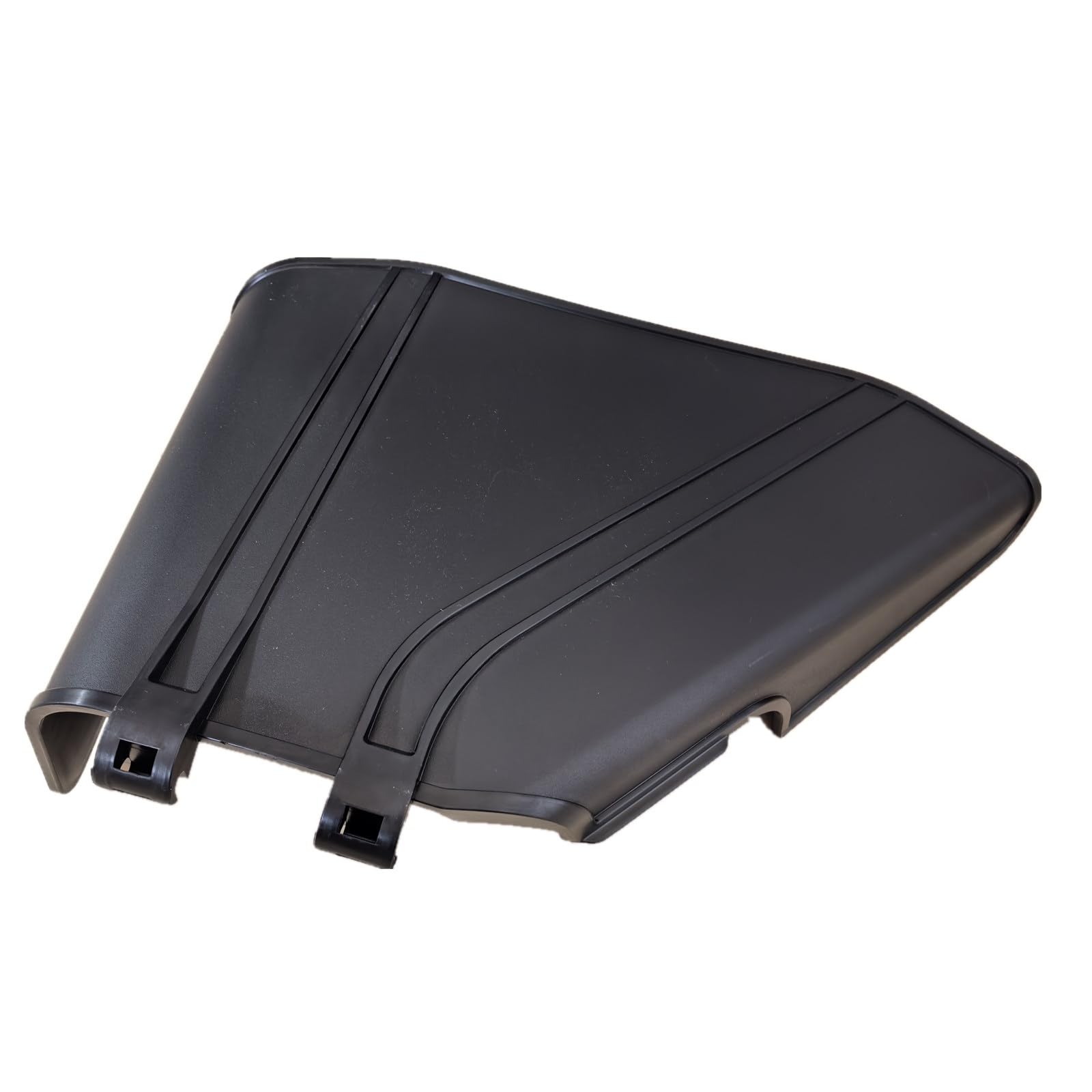 WHFZN deflector for Toro TimeCutter SS5060 keeps mowing debris off you.