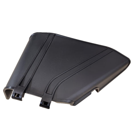 WHFZN deflector for Toro TimeCutter SS5060 keeps mowing debris off you.