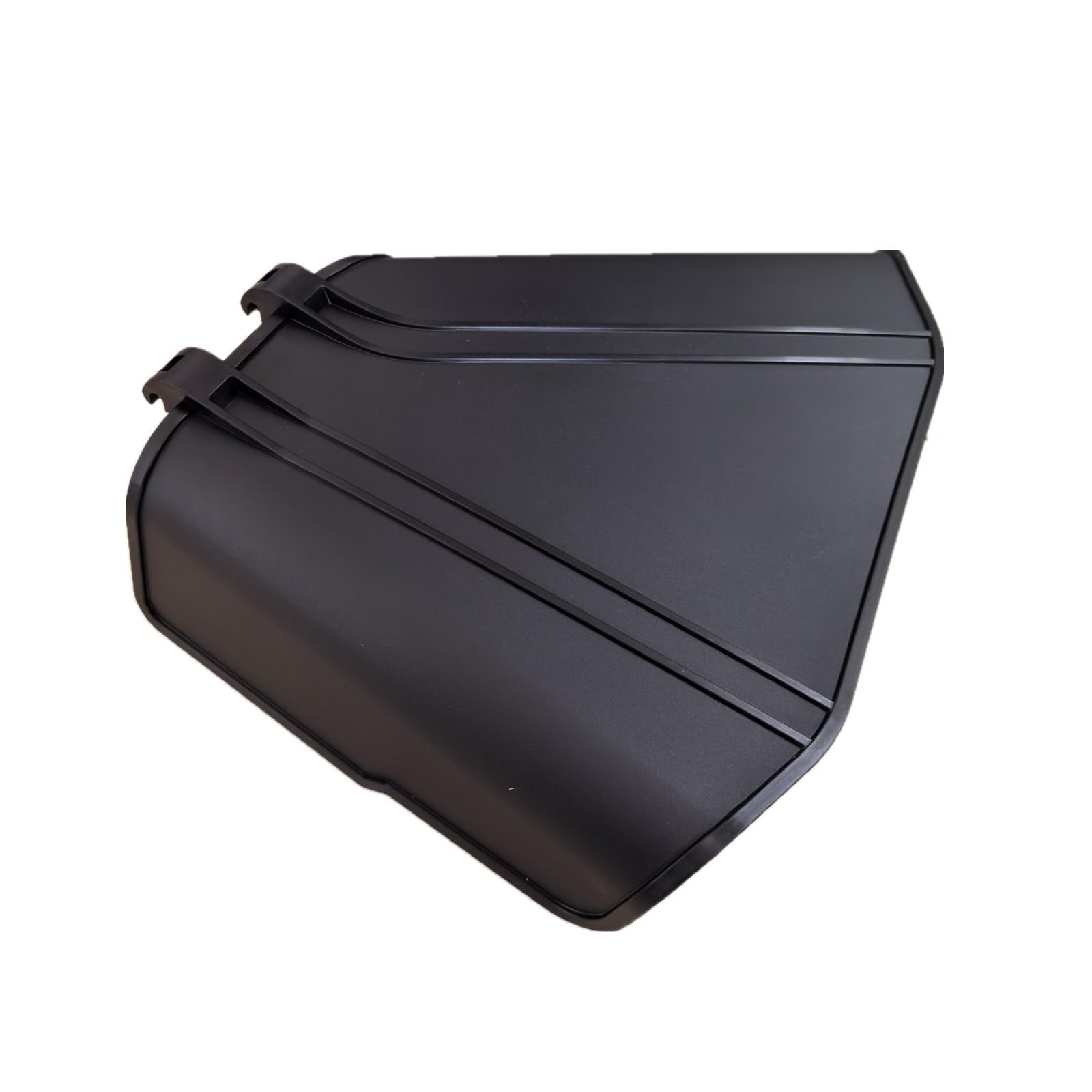 WHFZN deflector for Toro TimeCutter SS5425 minimizes spray near bystanders.