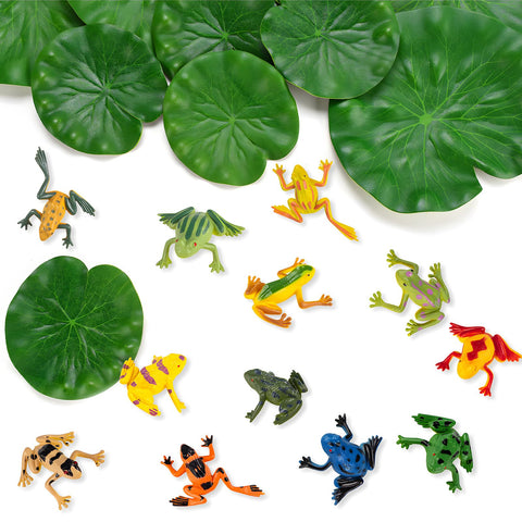 WhistenFla rubber frog close-up showing texture and outdoor durability