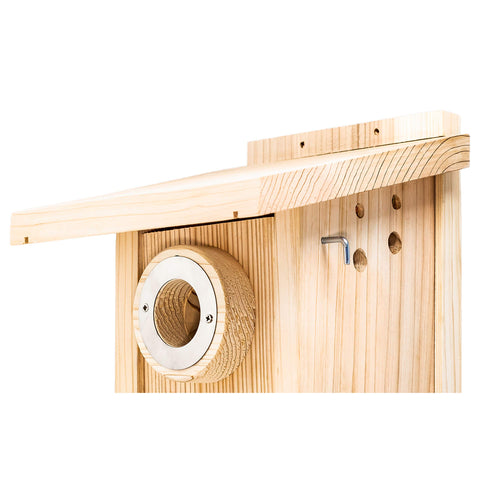 WHITEHORSE easy-install guards kit includes screws for mounting.
