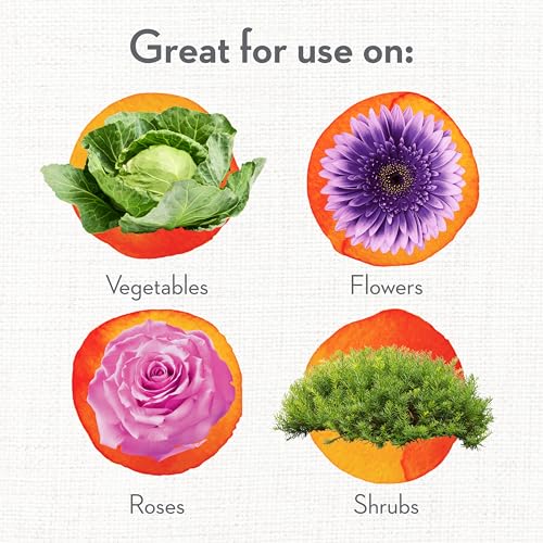 Whitney Farms Blood Meal nitrogen boost promotes vigorous growth in flowers and vegetables