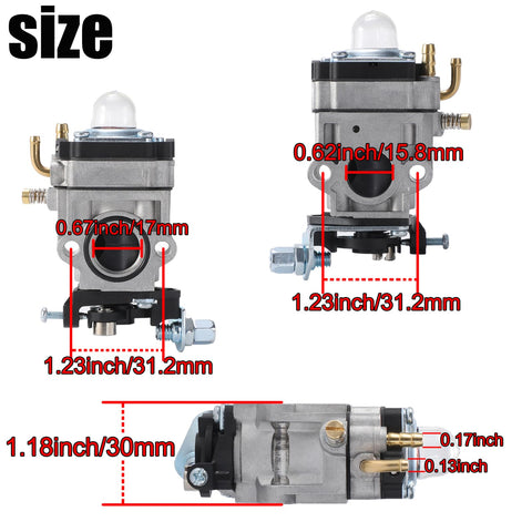 Whldyno gasket and fuel filter kit ensures a tight seal and clean fuel flow.