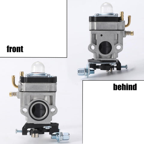 Whldyno primer bulbs and fuel lines kit aids simple priming and steady fuel supply.